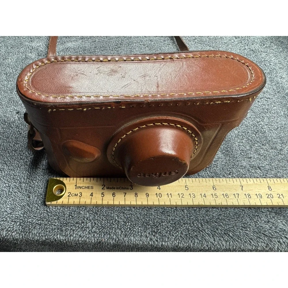 Argus vintage c3