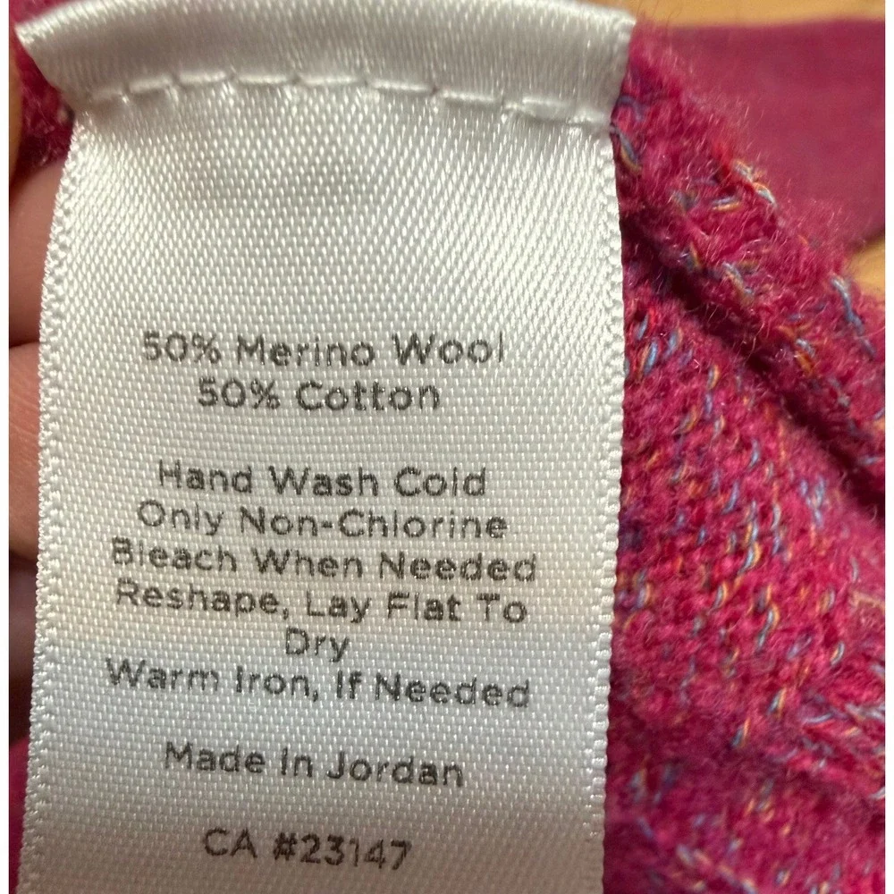 Talbots wool blend