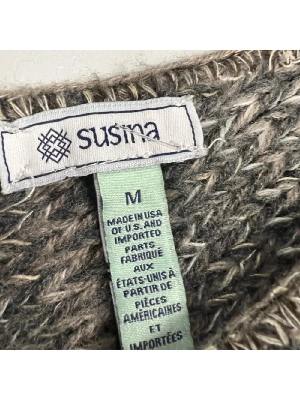 Susina good sold