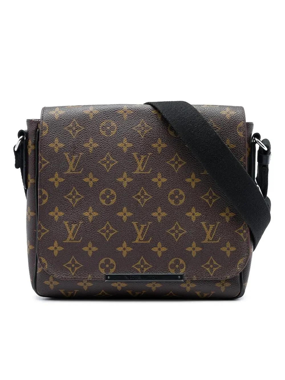 Louis Vuitton Macassar District Pm Pre- #335049L84B