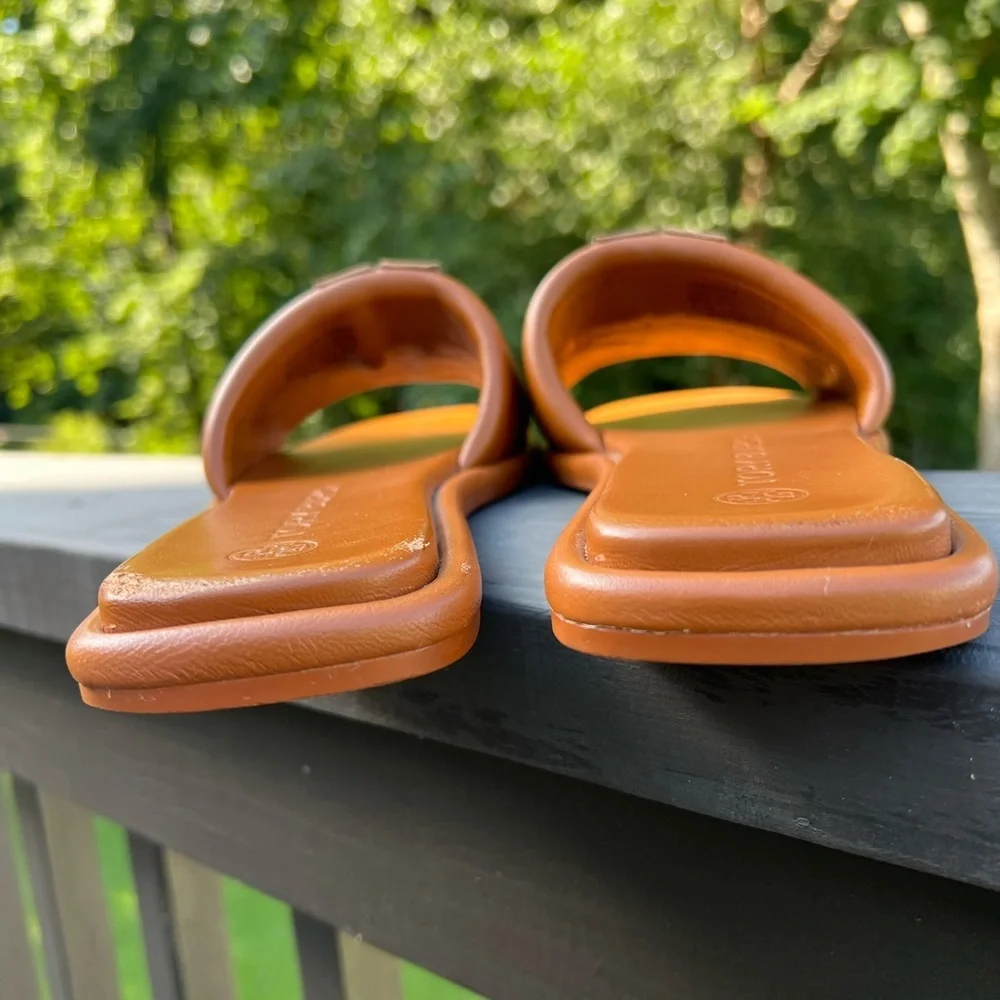 Tory Burch step into