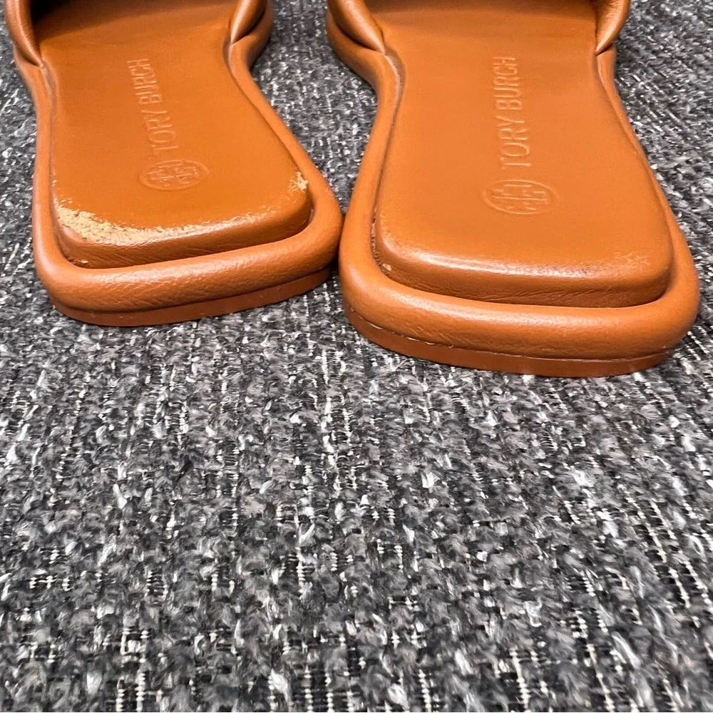 Tory Burch step into