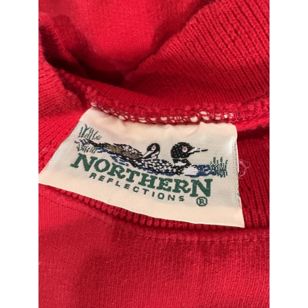 Northern Reflections this vintage