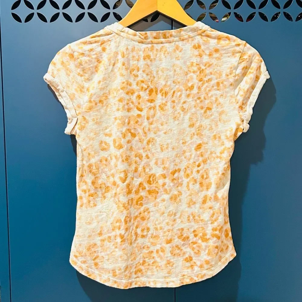 Anthropologie 🎨 orange