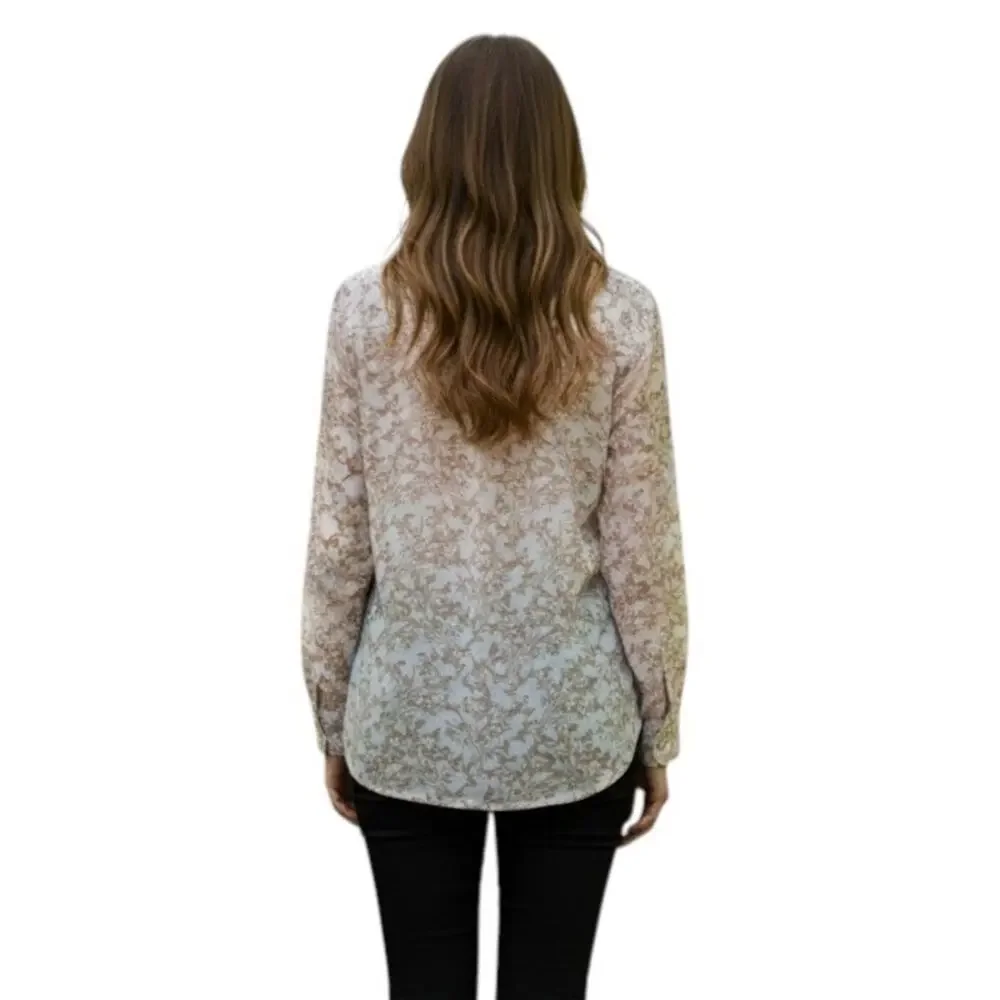 Forever 21 pink floral