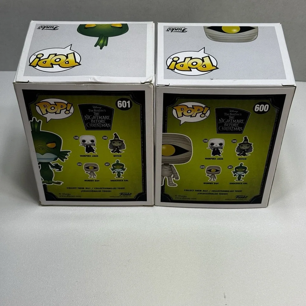 Funko product set