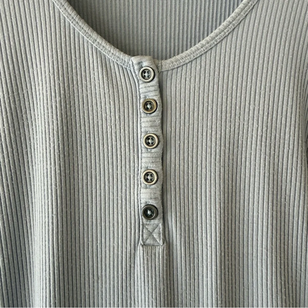 Hollister california ribbed