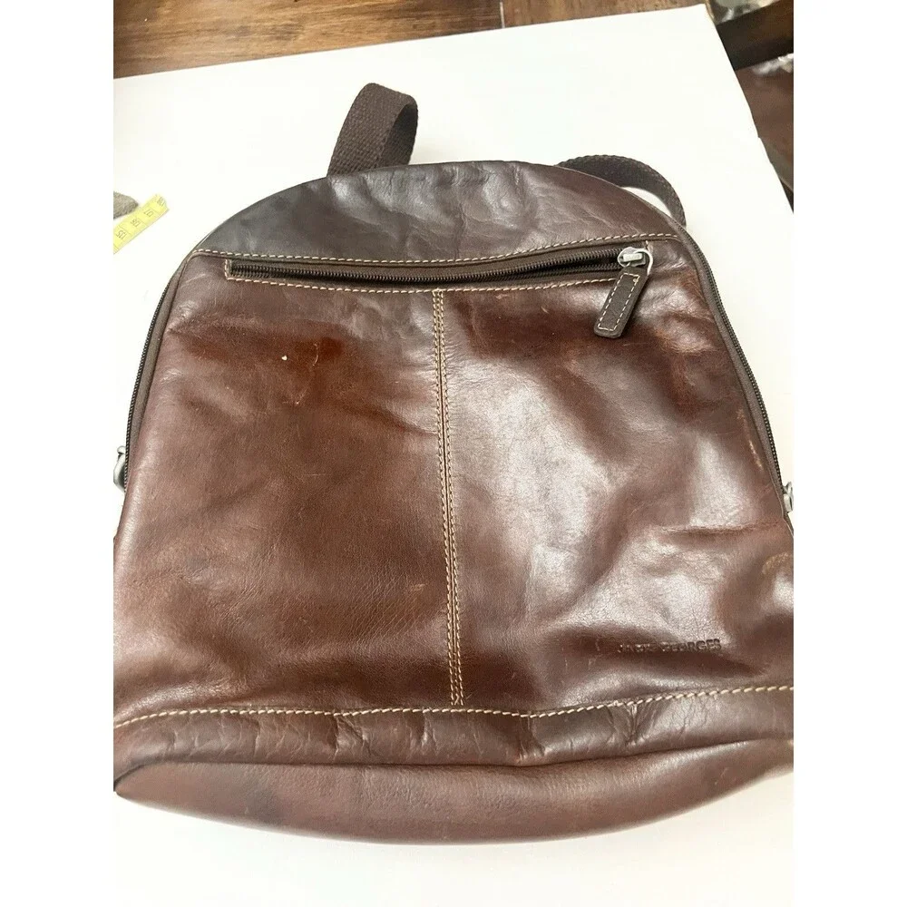 Jack Georges LEATHER 