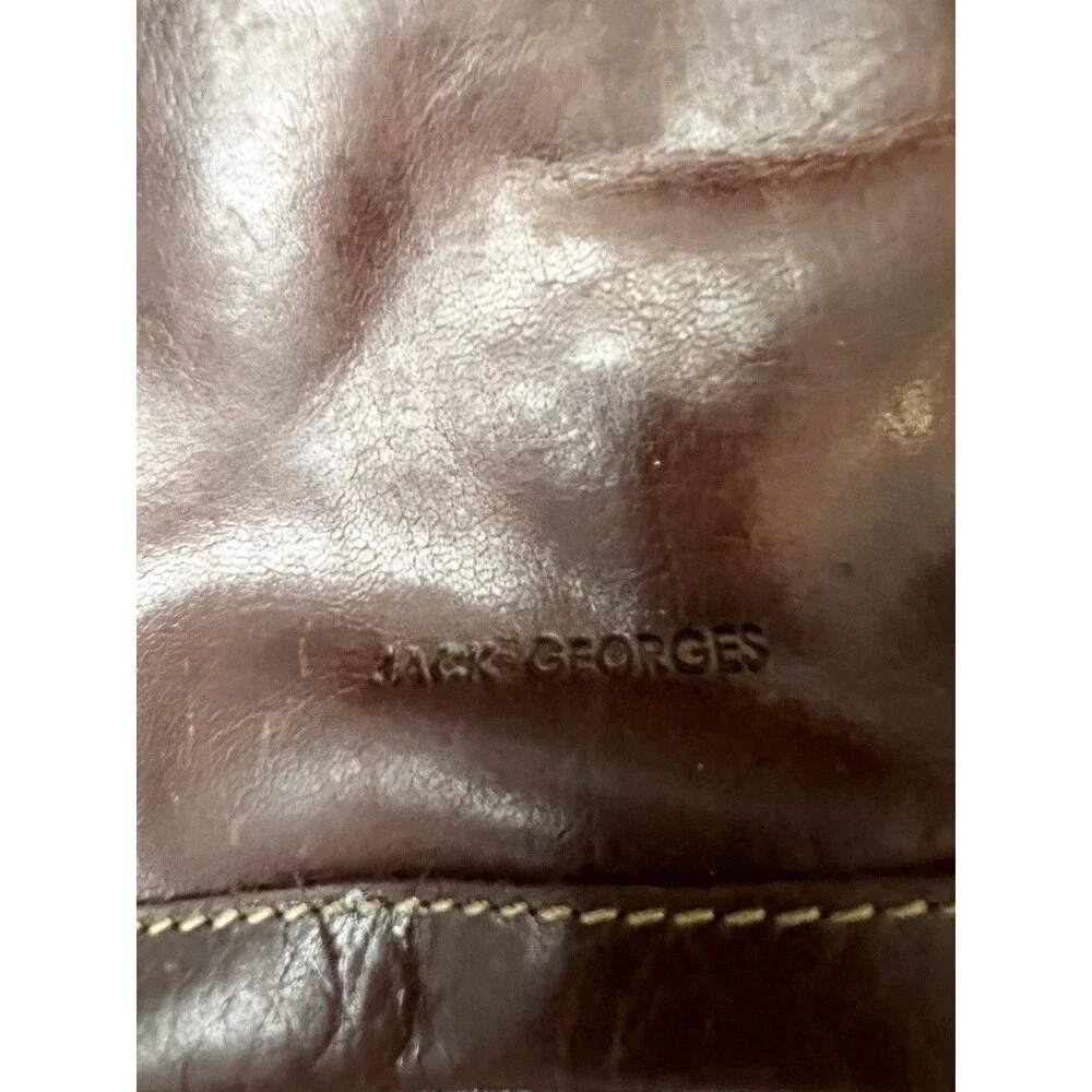 Jack Georges LEATHER 