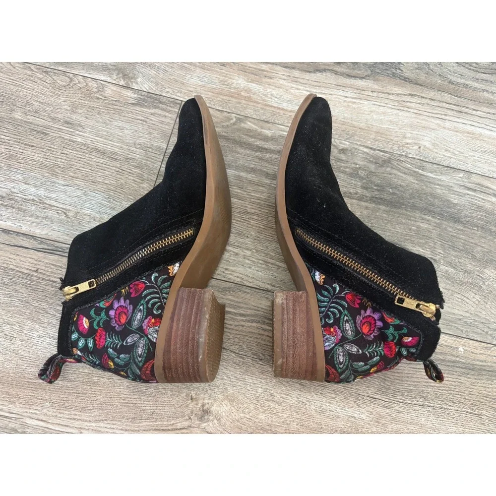 inkkas rooster bootie