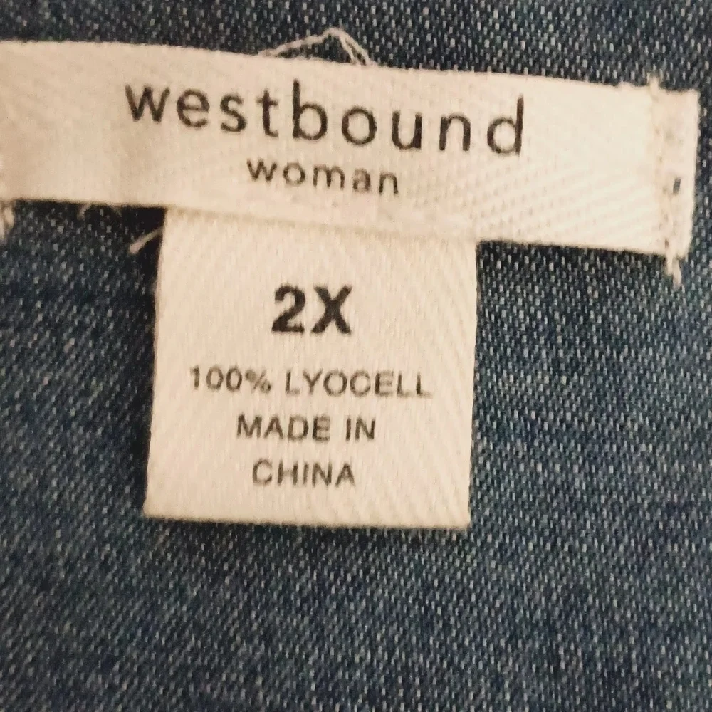 Westbound long sleeved