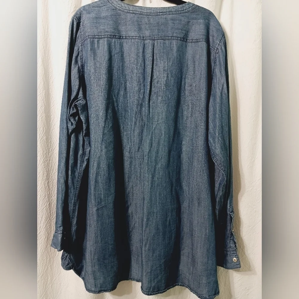 Westbound long sleeved