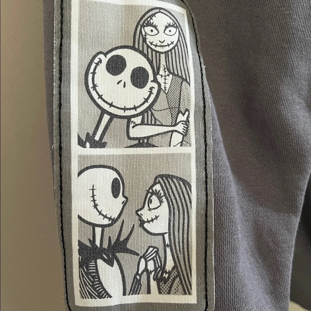 Disney excellent gray
