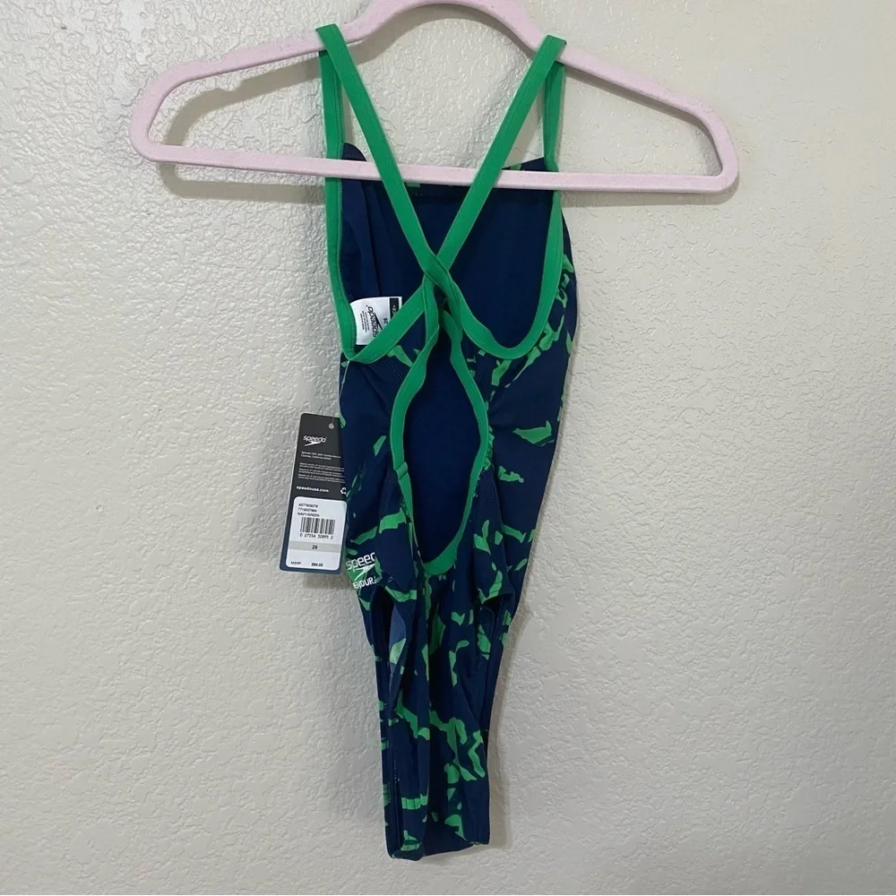 Speedo endurance navy