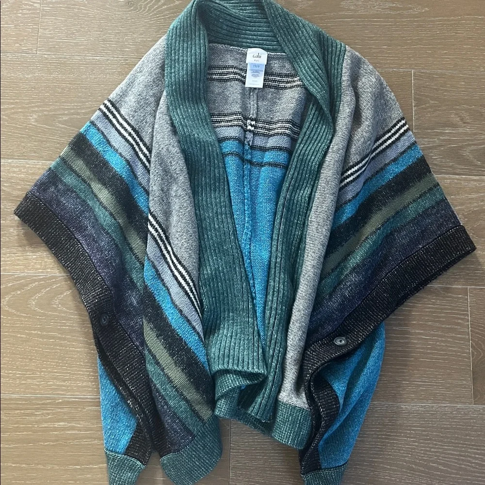 CAbi excellent gently