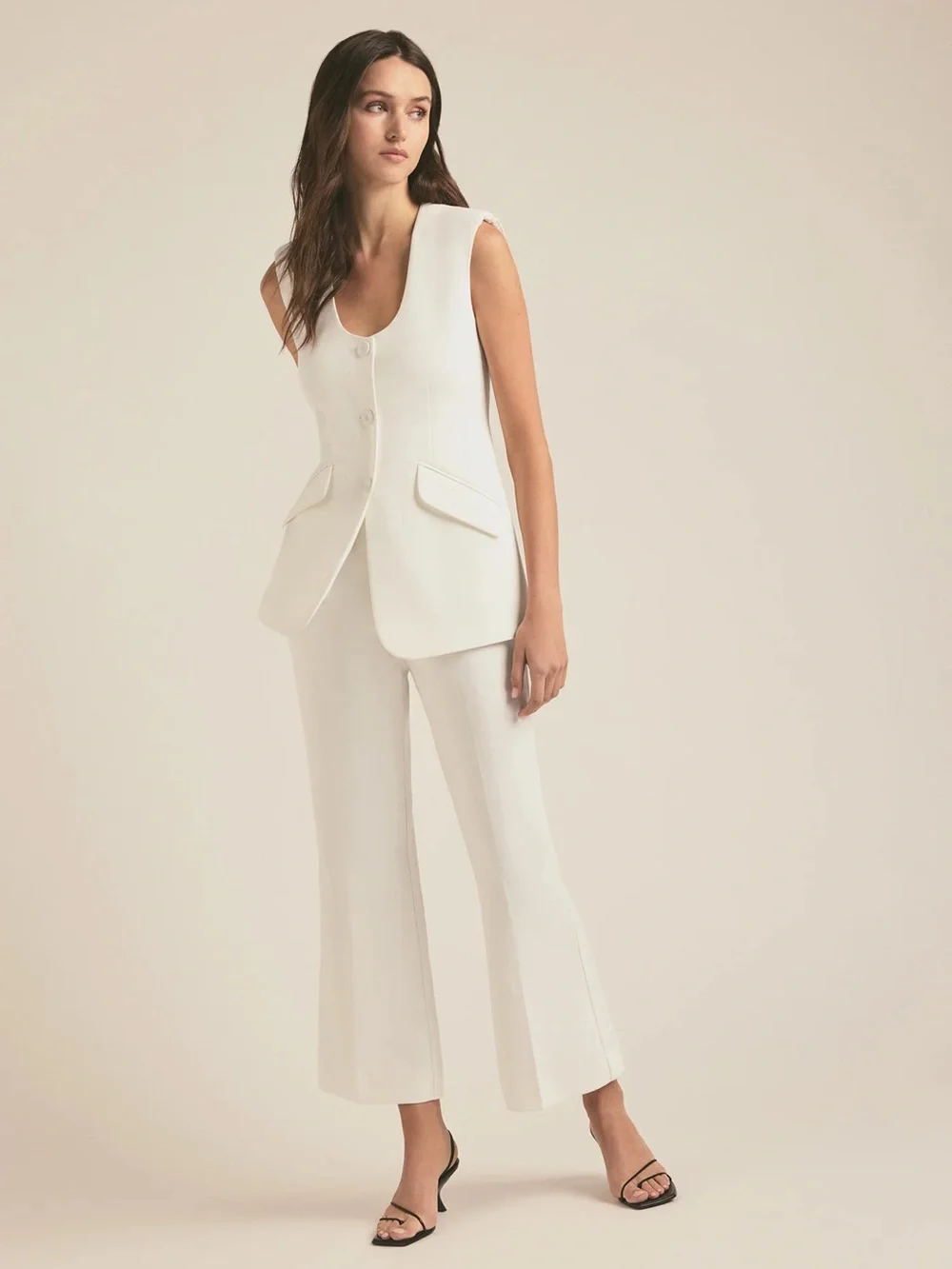 Favorite Daughter structured sleeveless