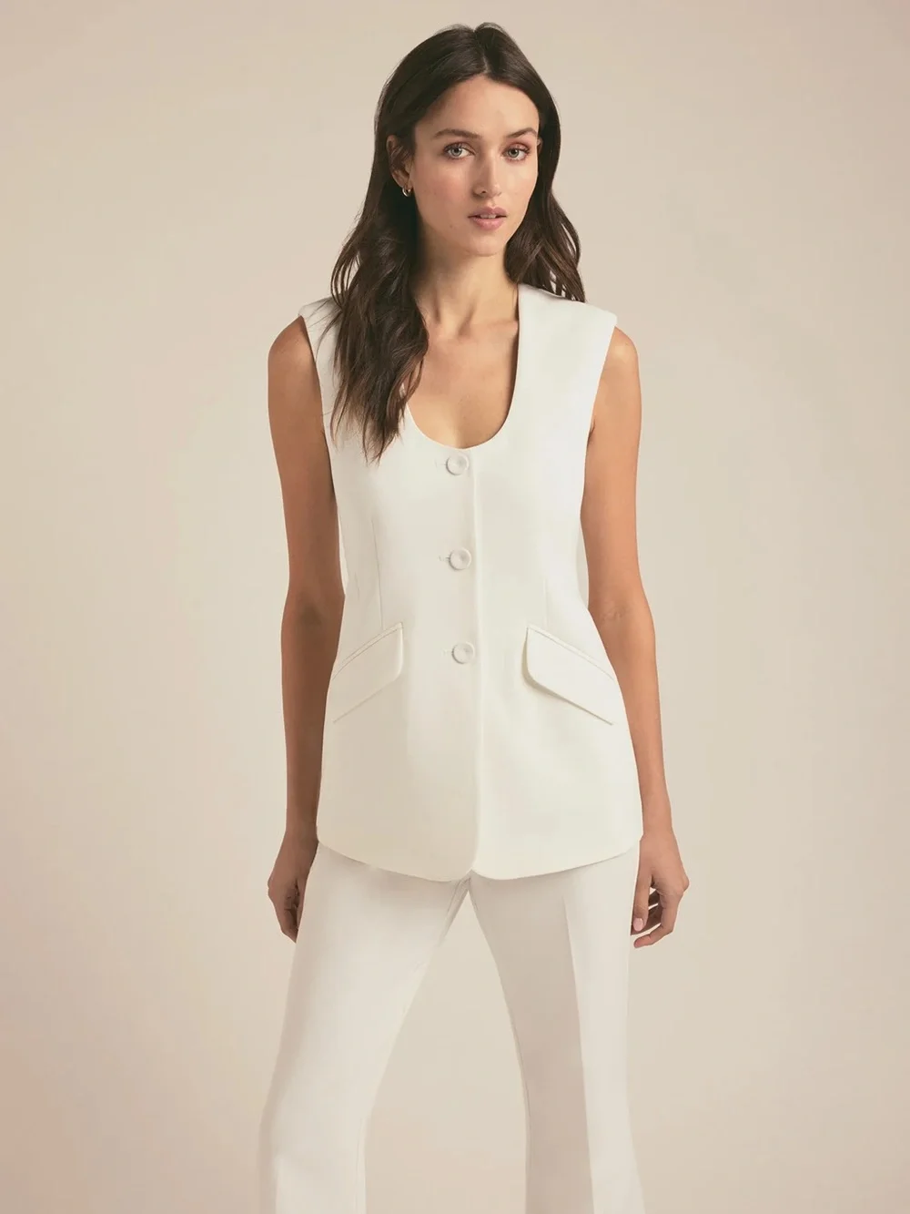 Favorite Daughter structured sleeveless