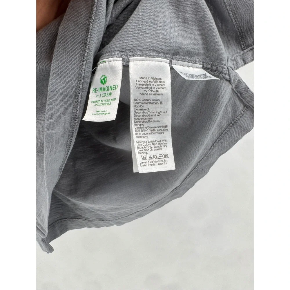 J. Crew crew garment