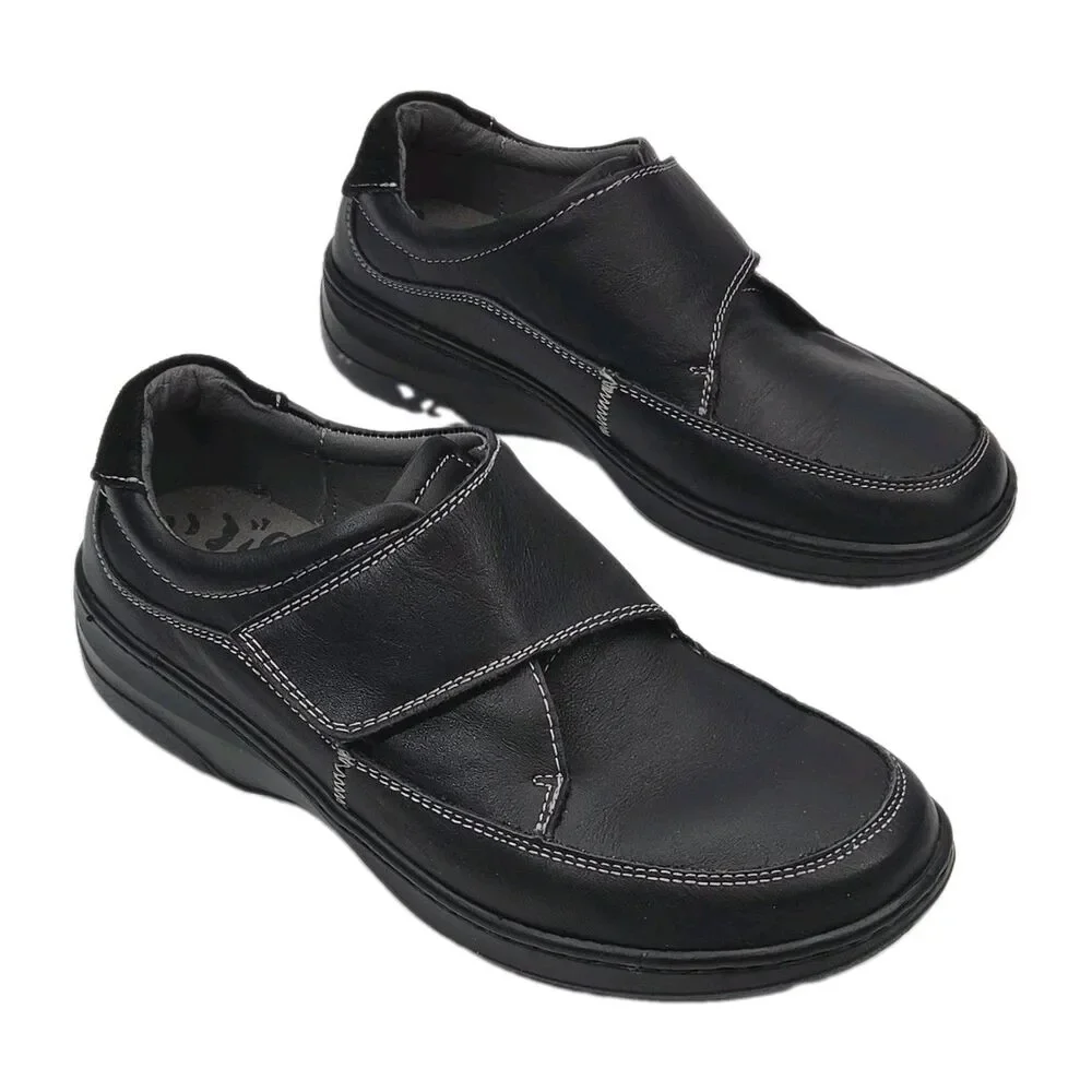 Propet shoe black