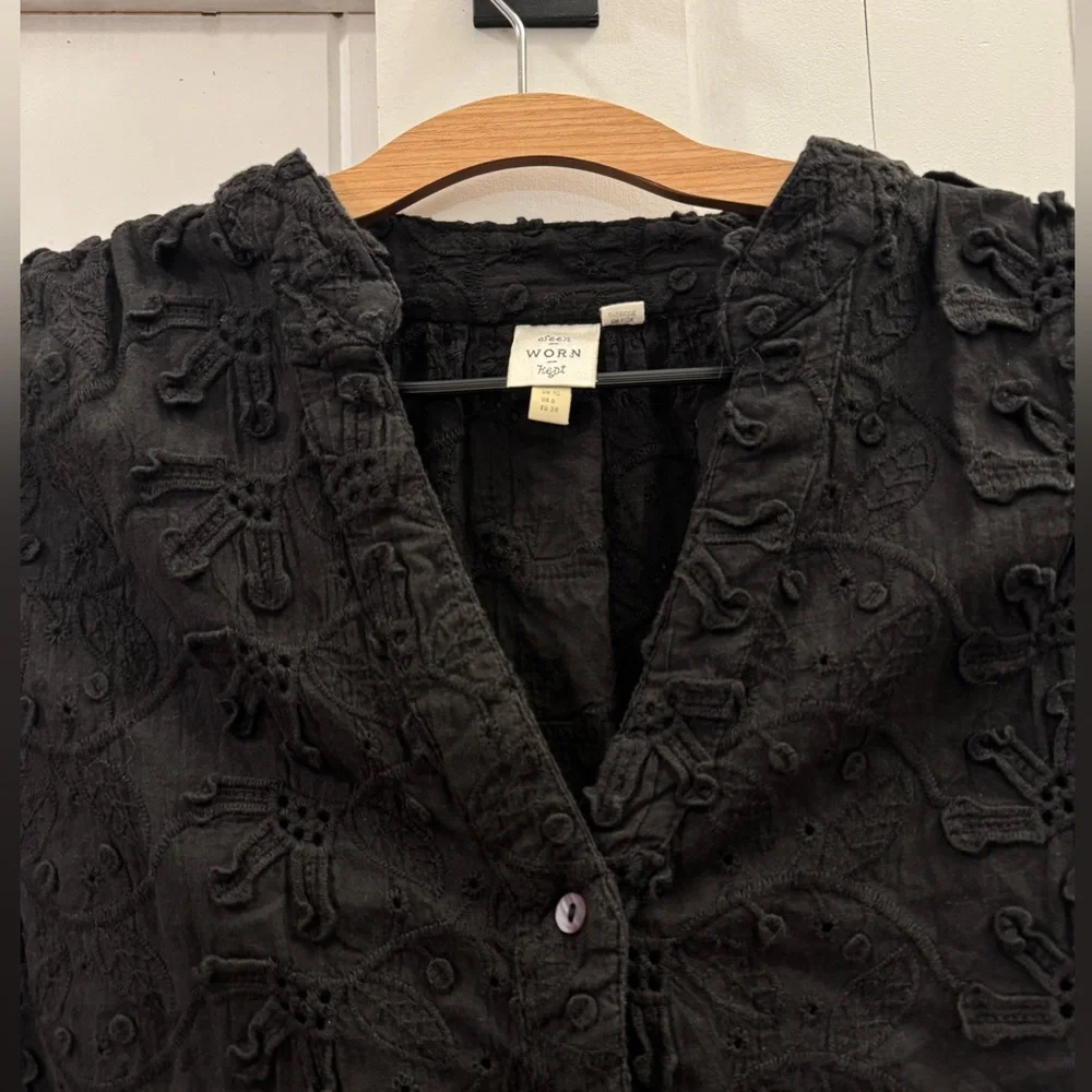 Anthropologie awesome shape