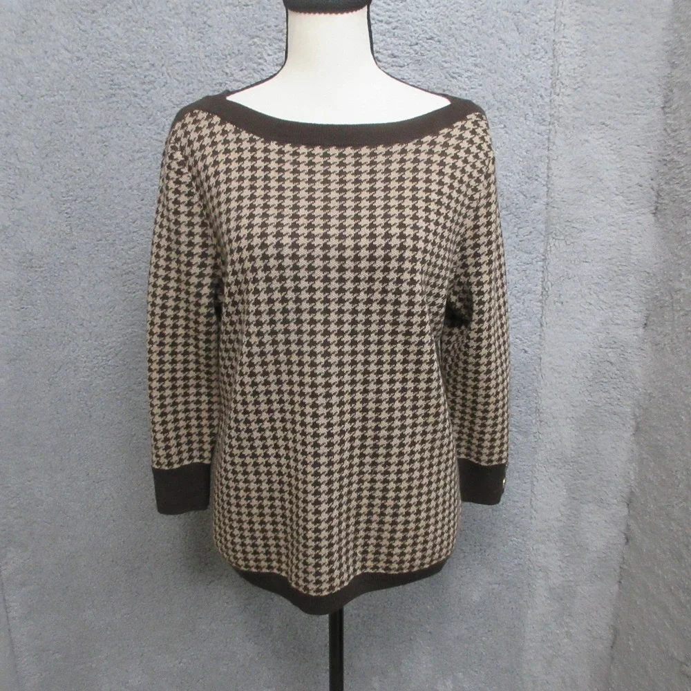 Talbots brand style