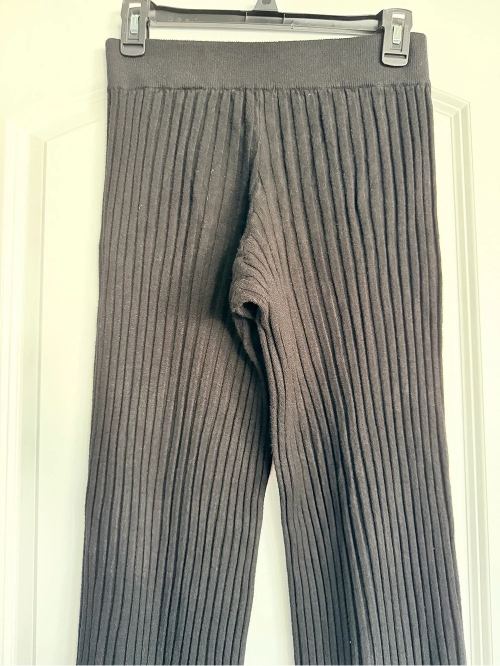 Milano ribbed knit