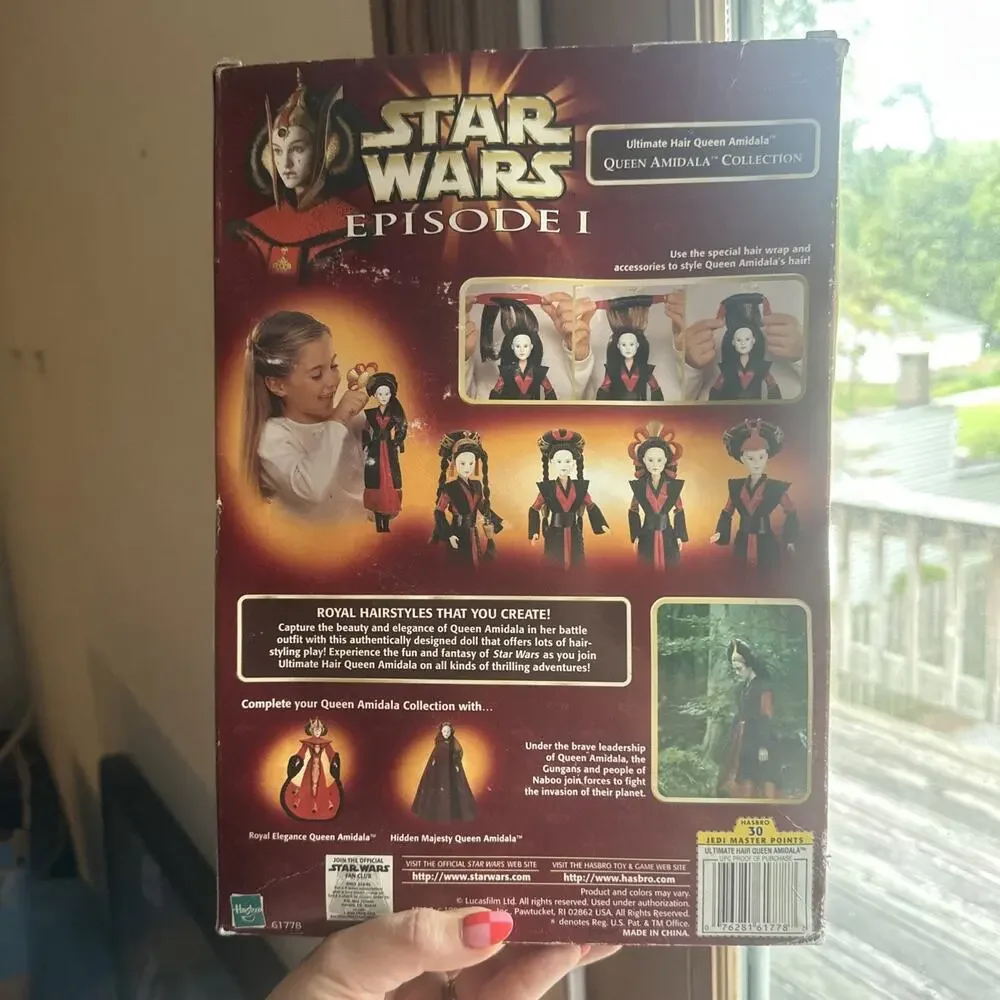 Hasbro star wars