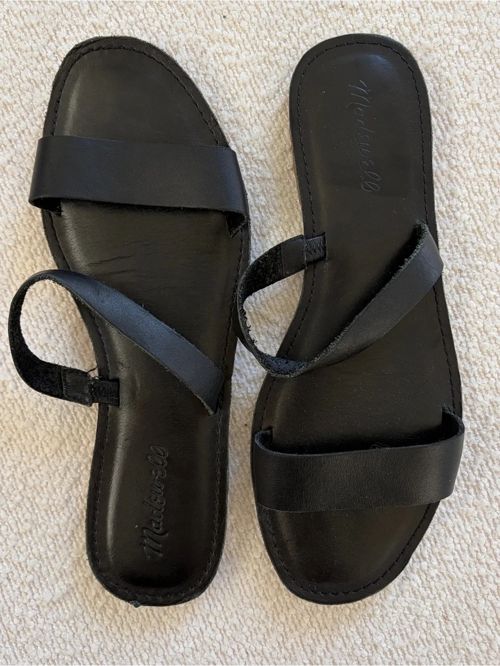 Madewell size black