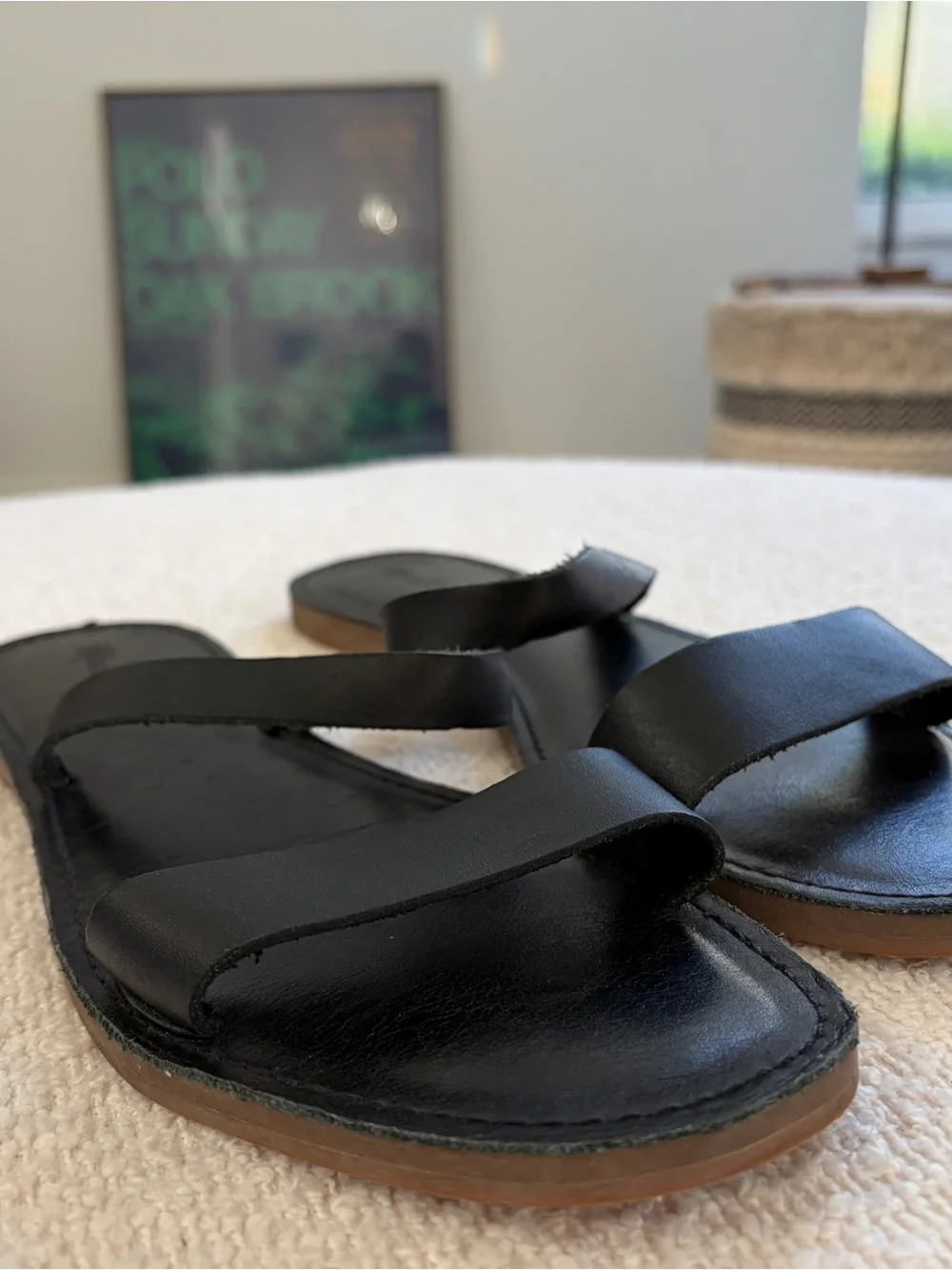 Madewell size black