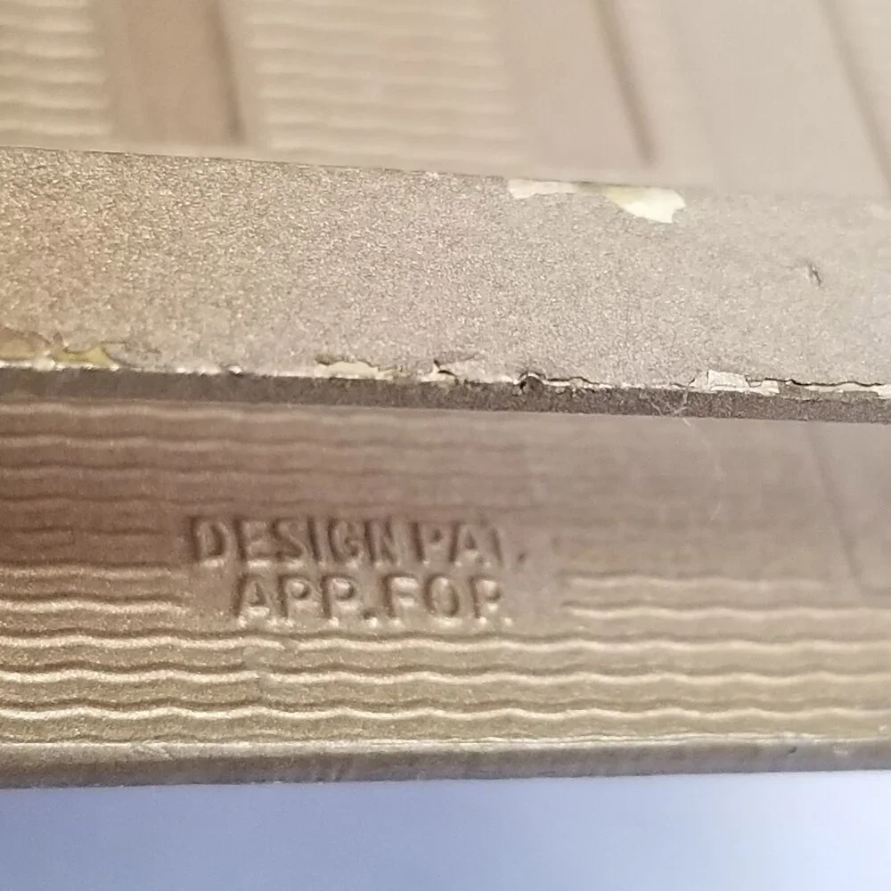 N/A vintage belt