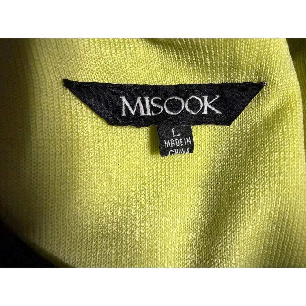 Misook excellent used