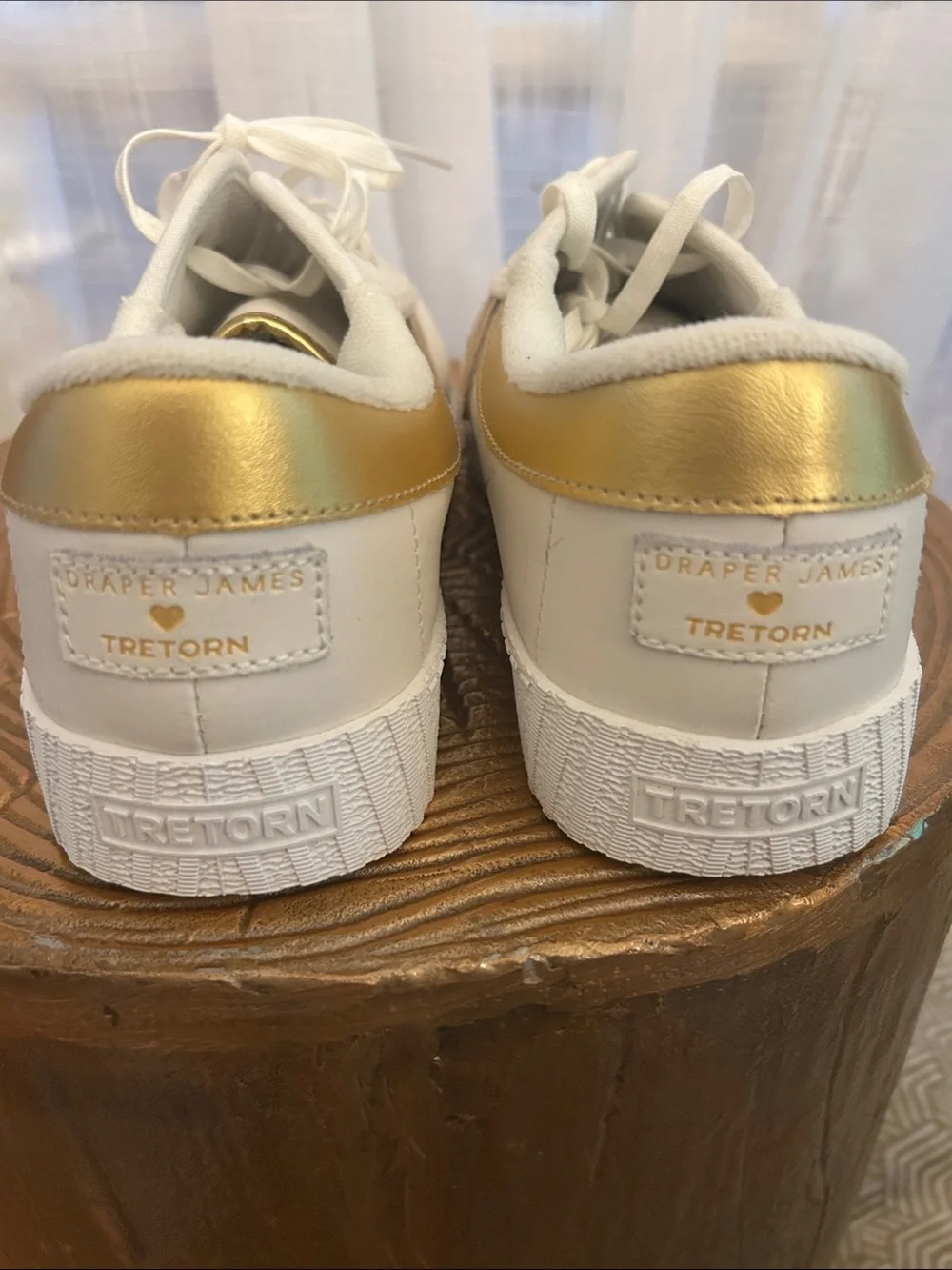 Tretorn low profile