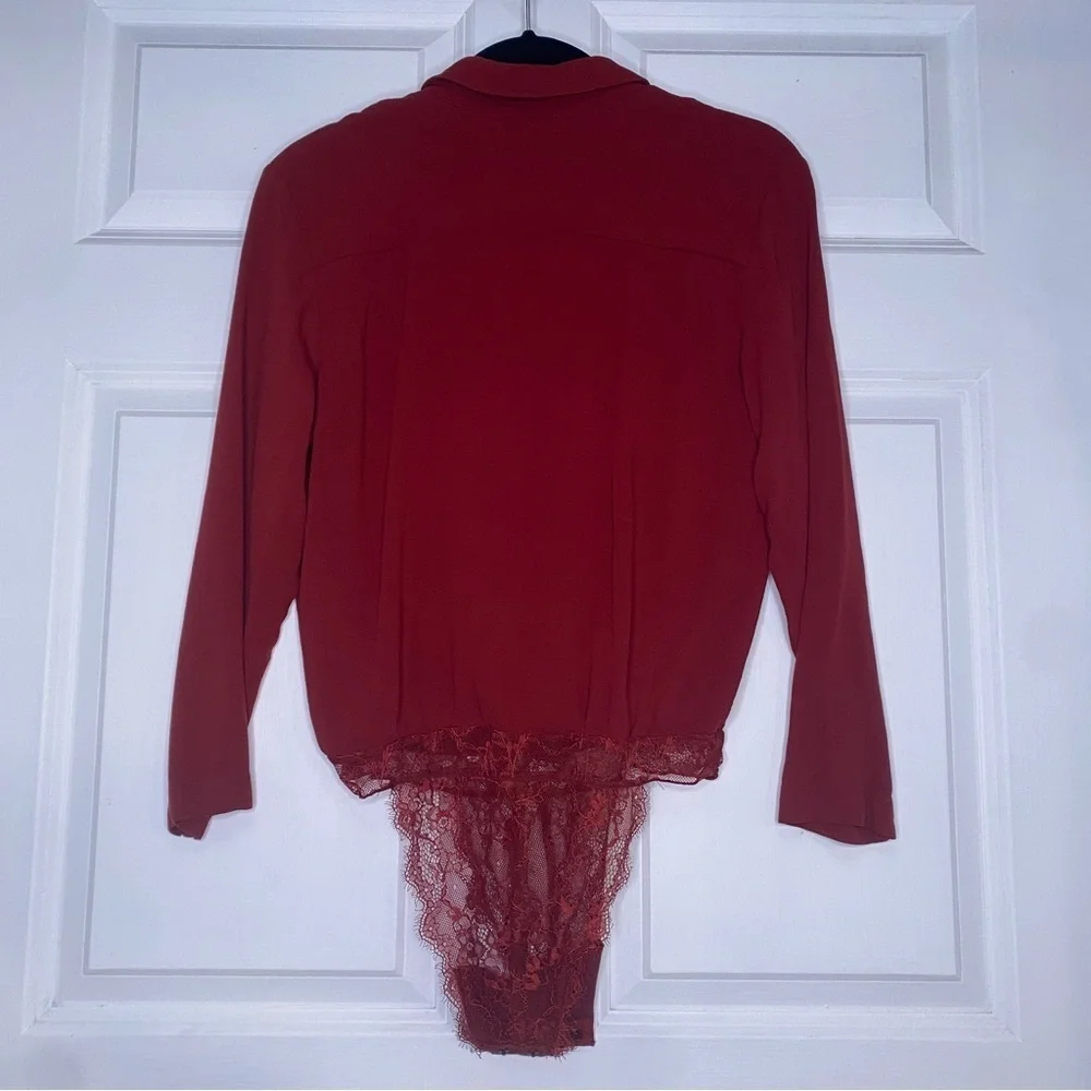 Free People rayon nylon