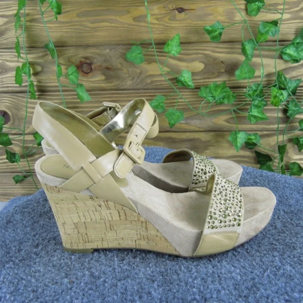Nine West type cleaned sz