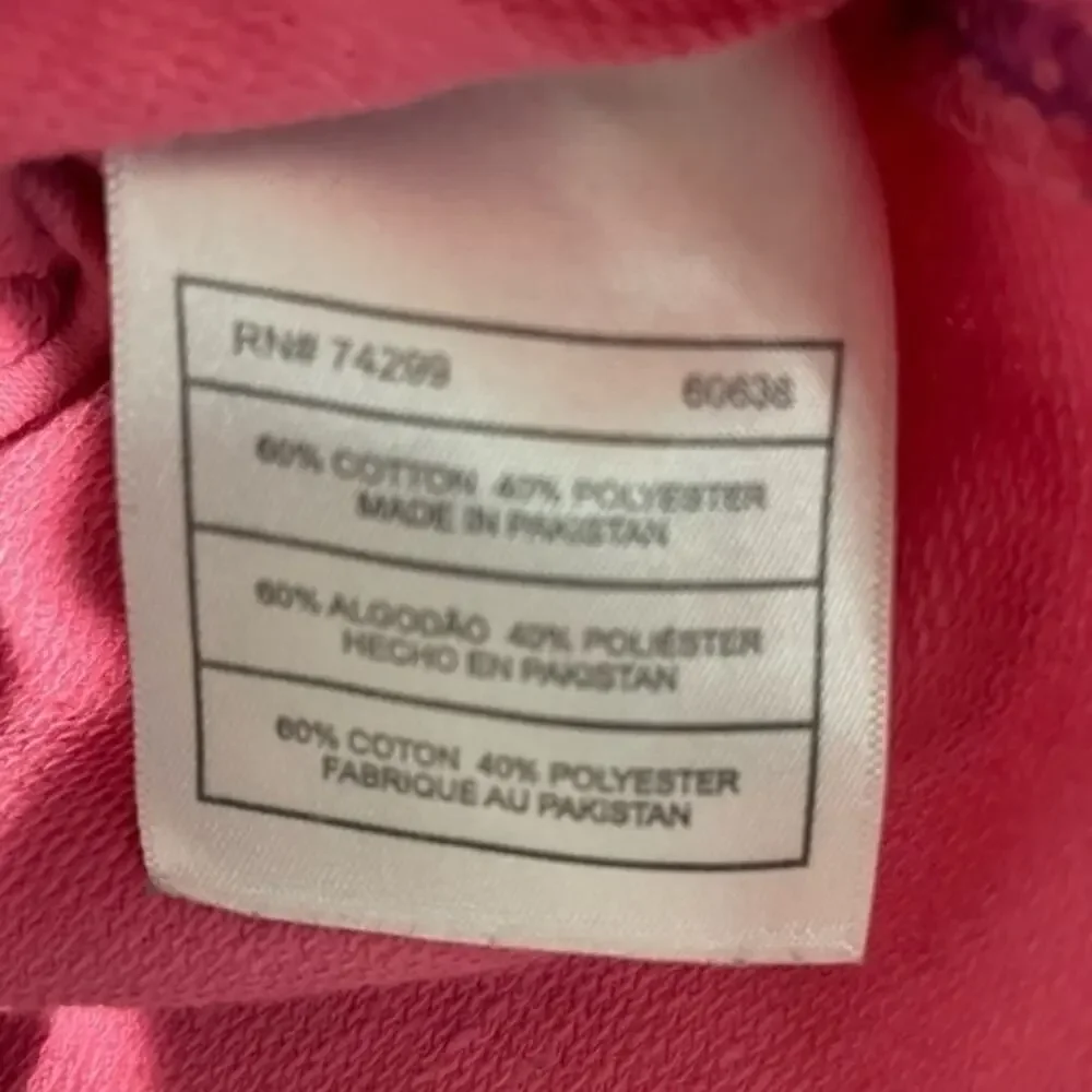 Reebok pink gray