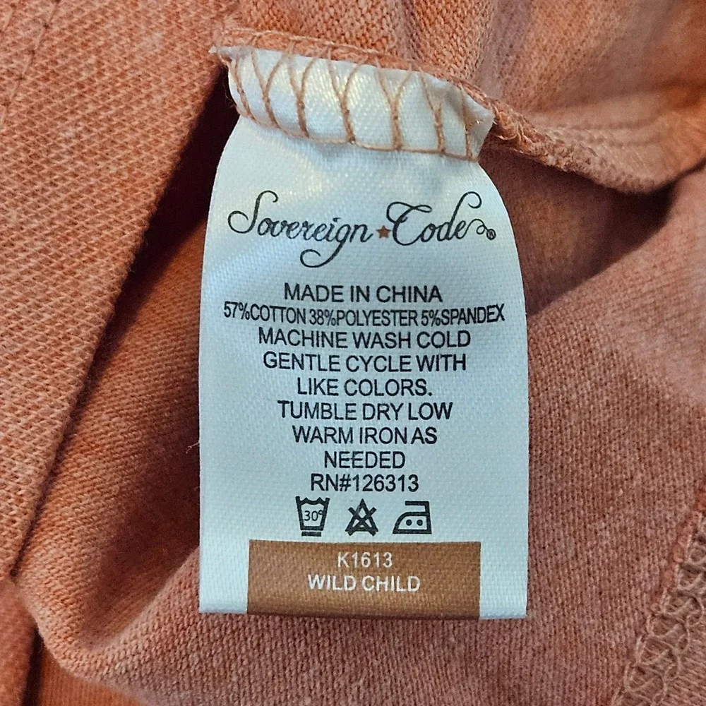 Sovereign Code soft cotton