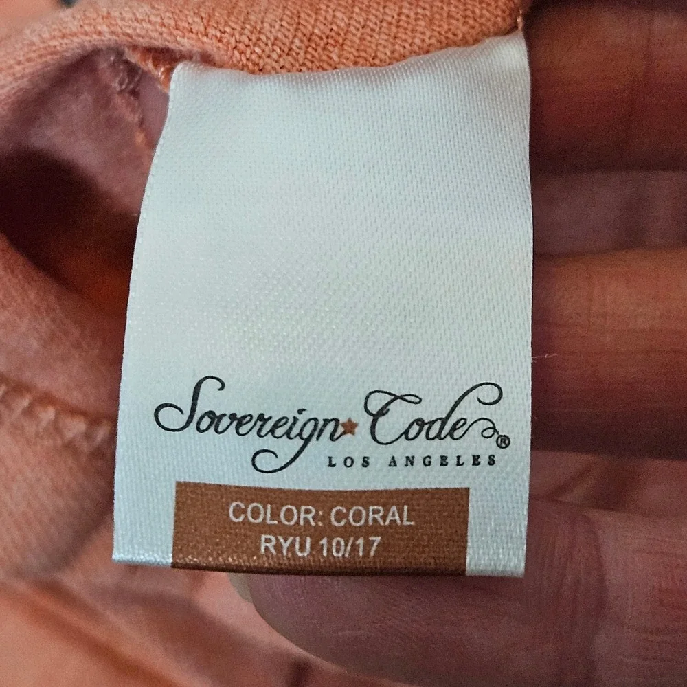 Sovereign Code soft cotton