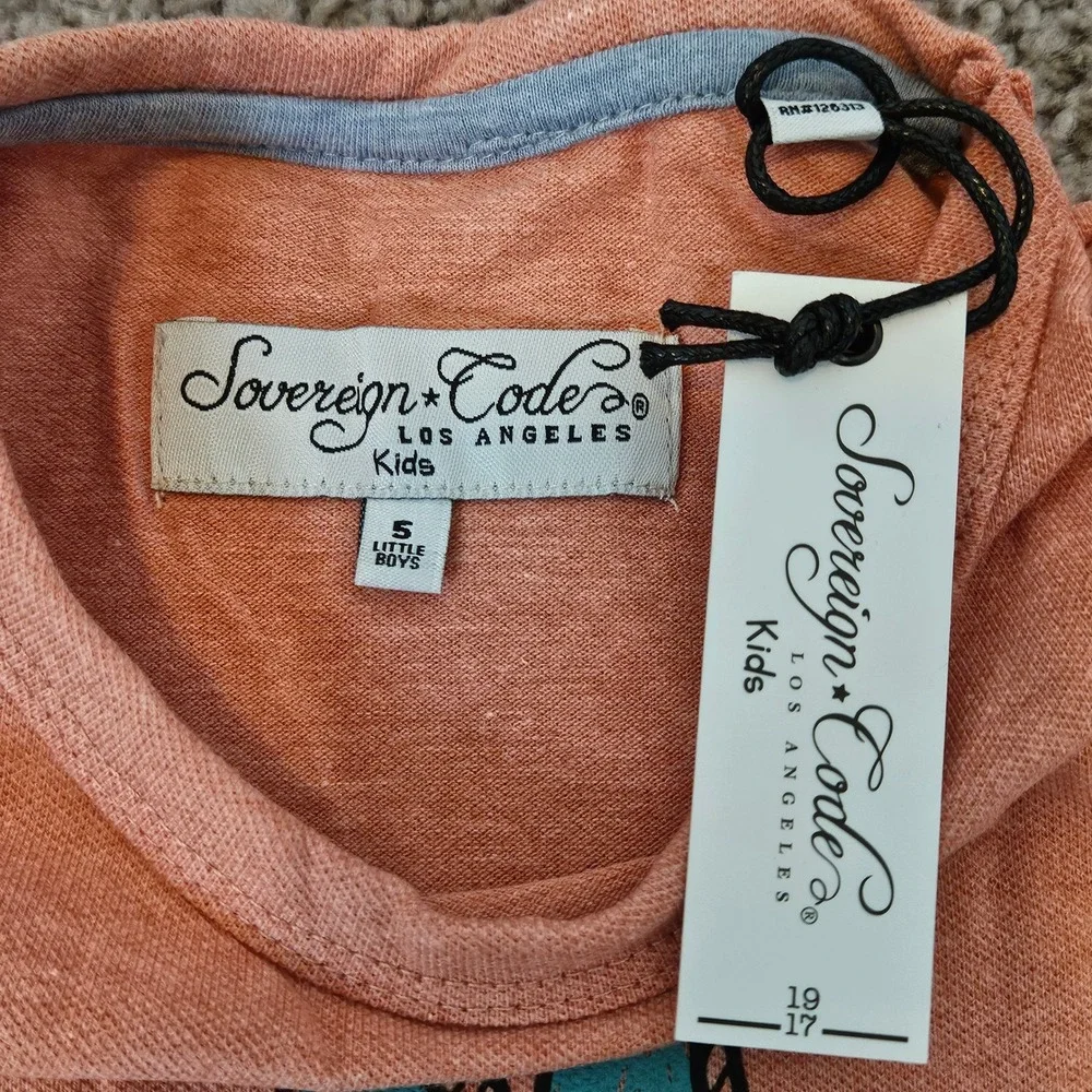 Sovereign Code soft cotton