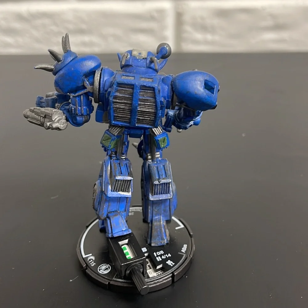wizkids mechwarrior figure