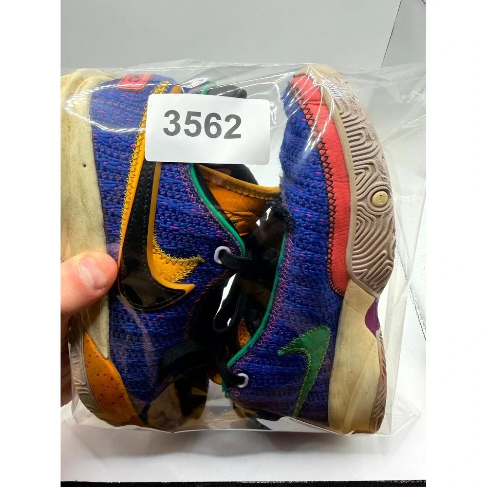 Nike thank you
