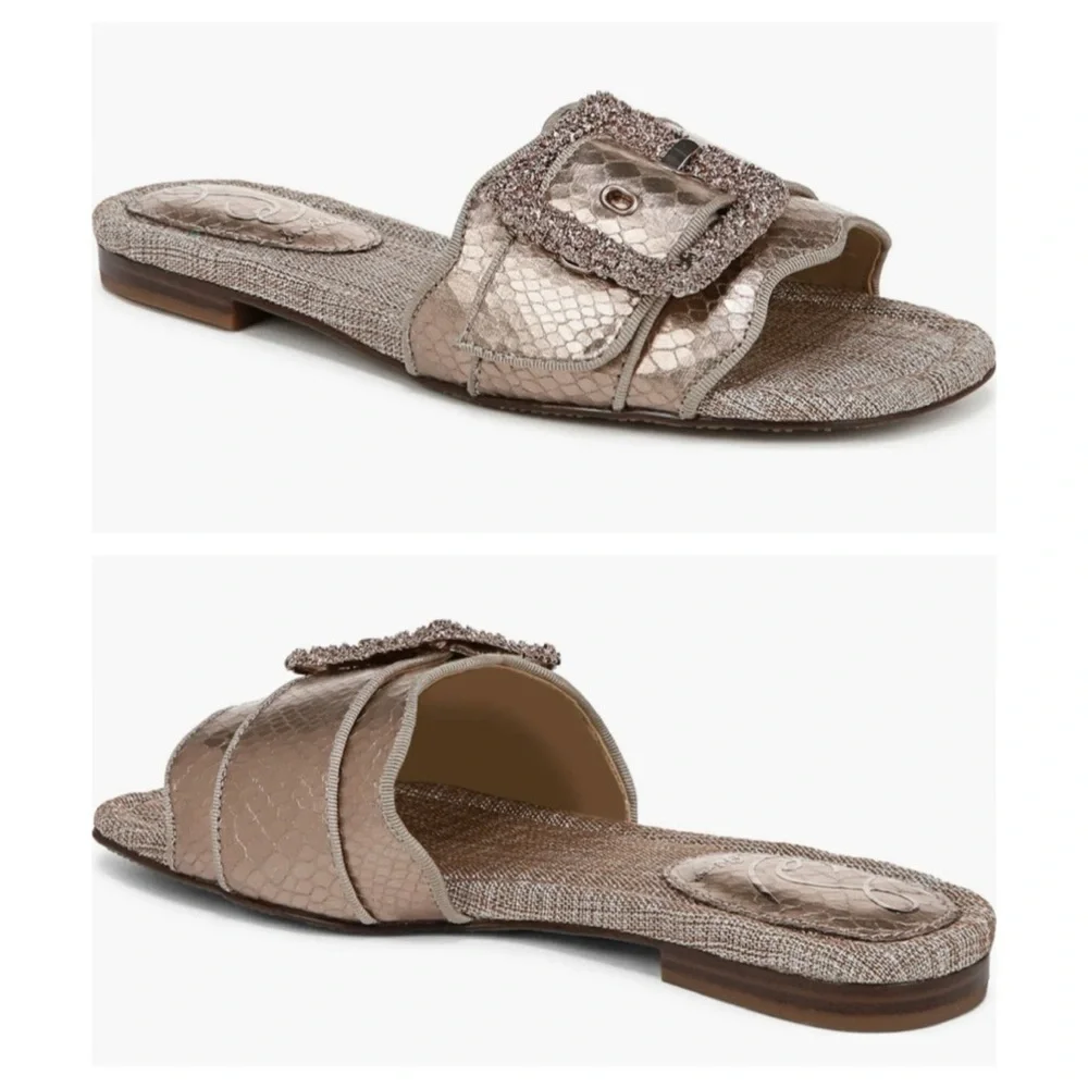 Sam Edelman step into