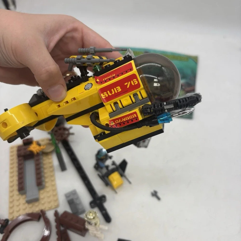 Lego believe all