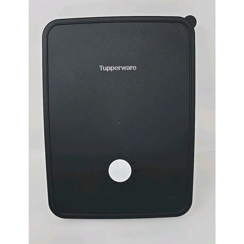 Tupperware you will