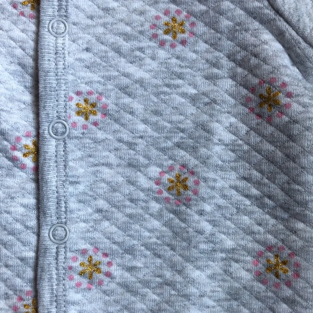 Sterling Baby charming quilted