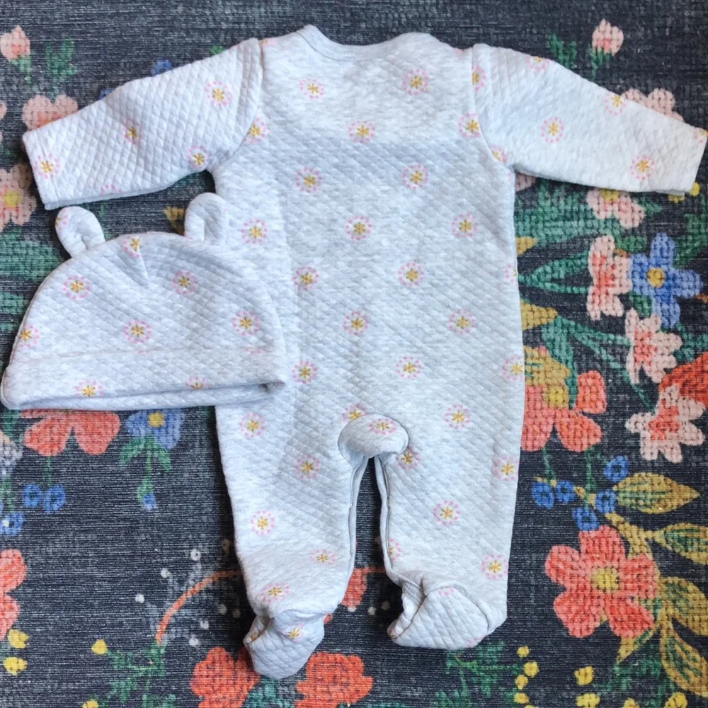 Sterling Baby charming quilted