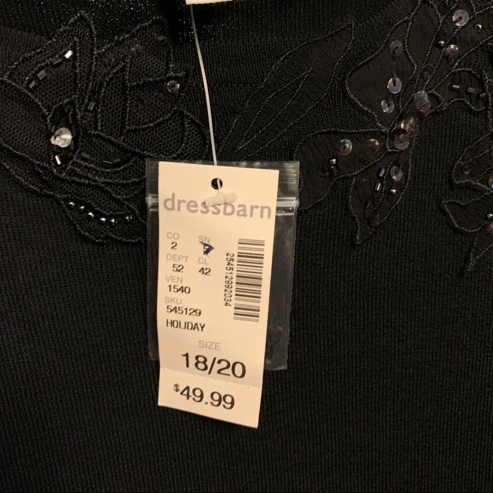 Dress Barn dress barn