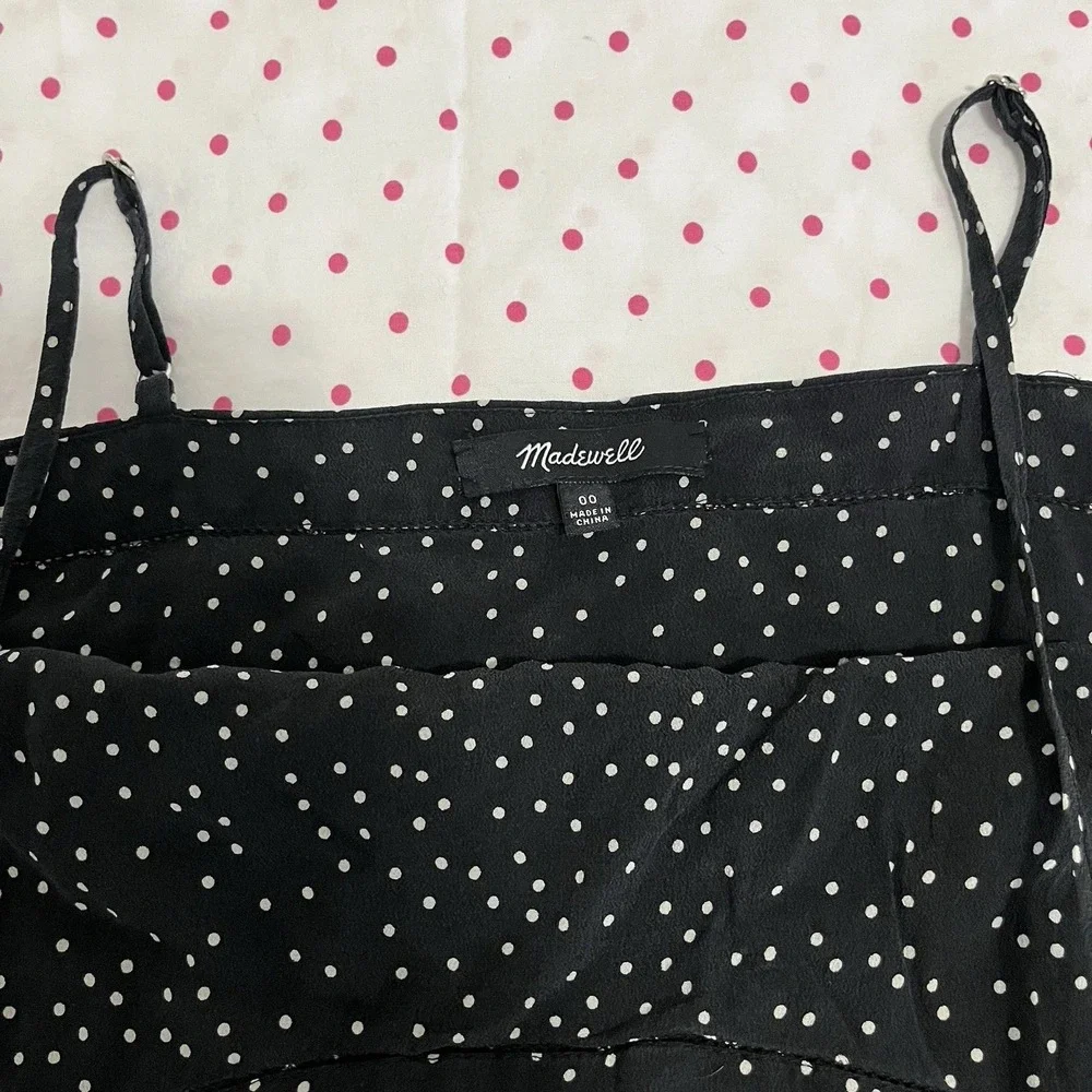 Madewell 100% silk