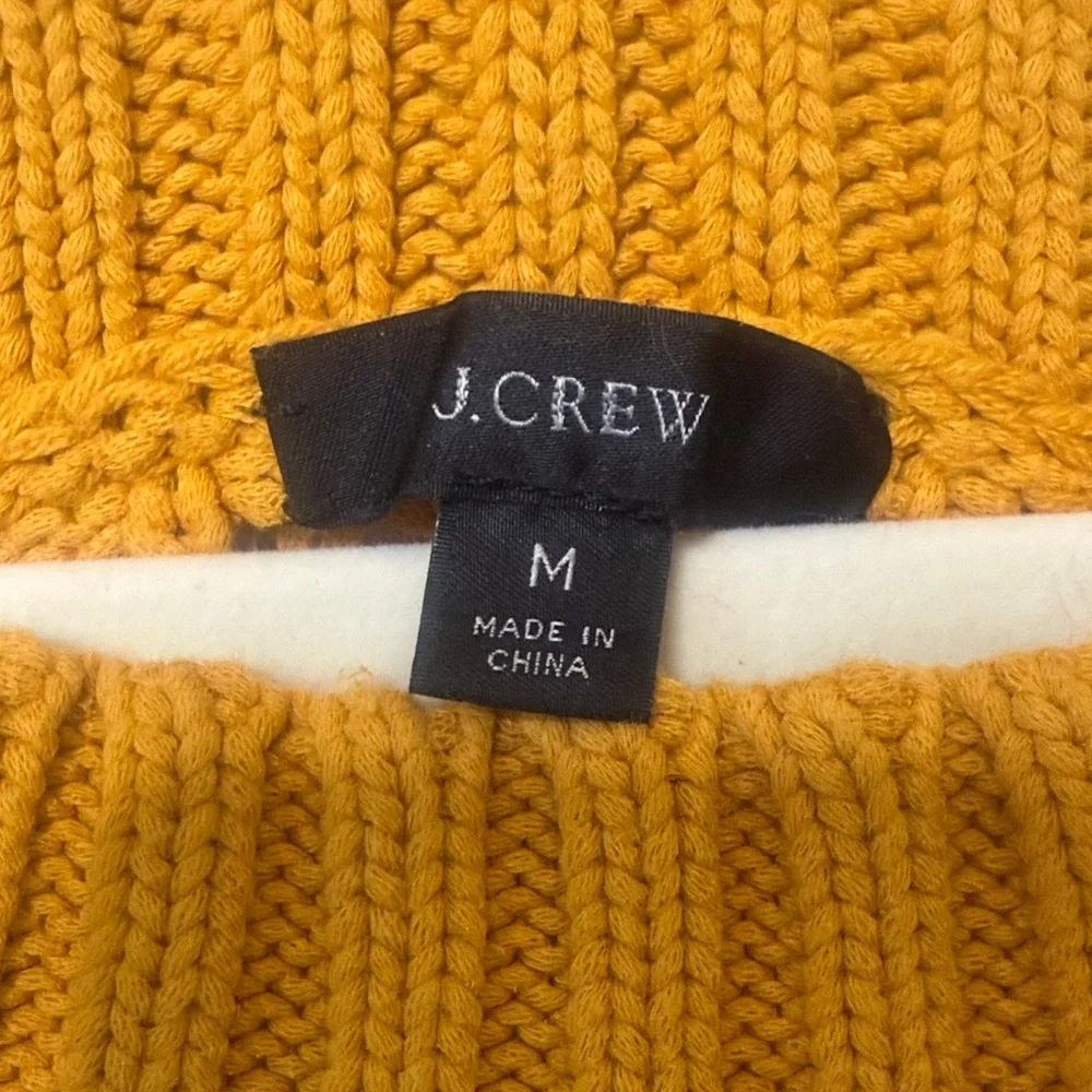 J. Crew crew women