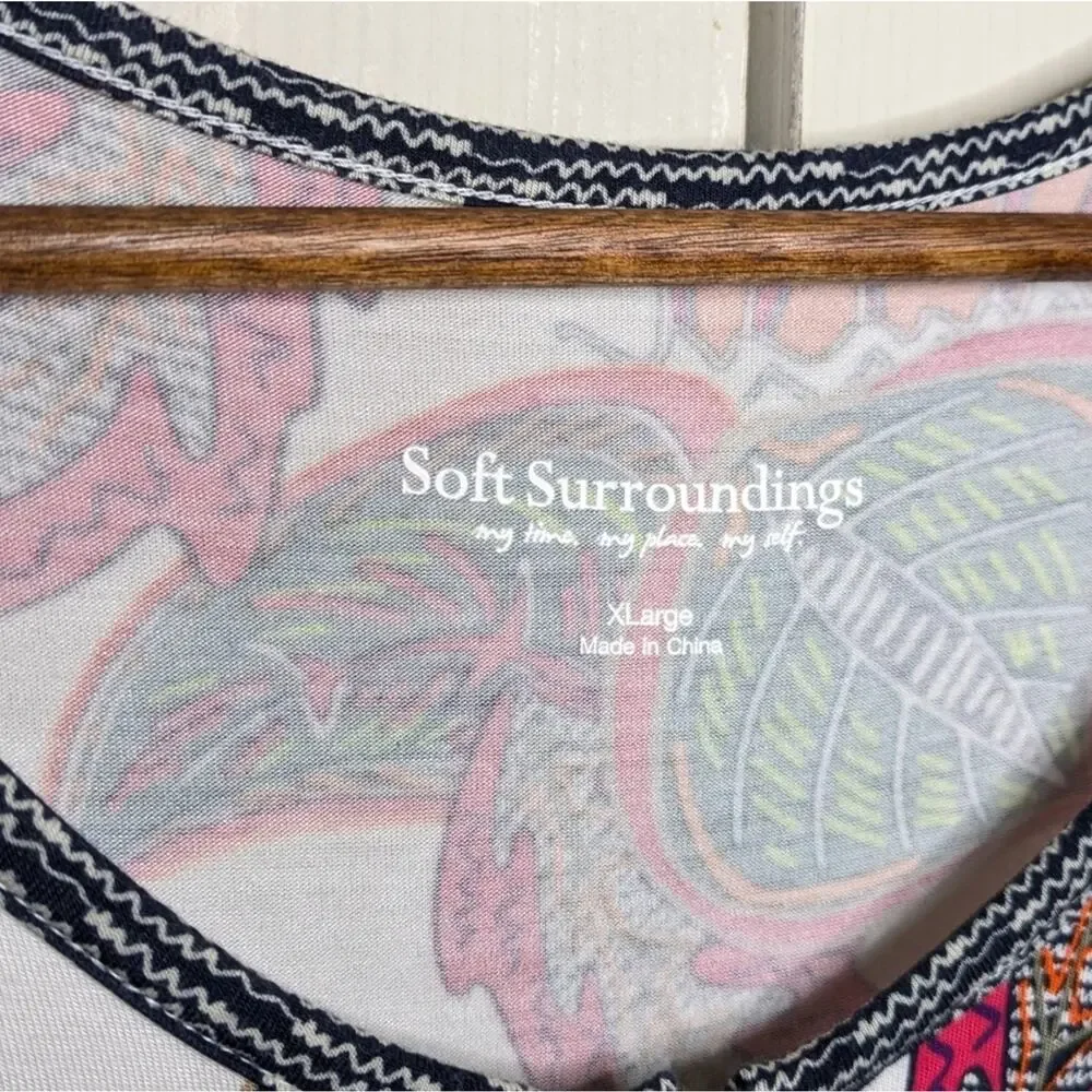Soft Surroundings review chic used