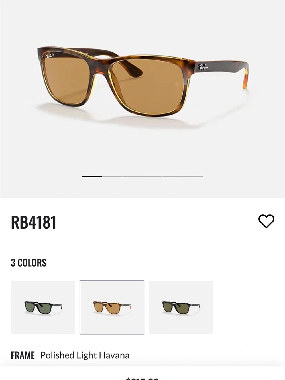 Ray-Ban ray ban